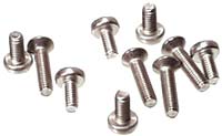 Wolfsburg West Pop Out Window Plate Screw Set