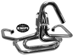 Off-Road Competition Exhaust Systems - U-Bend