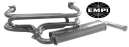 Empi Single Quiet Exhaust System