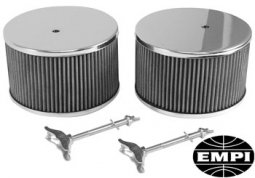 Empi Kadron Chrome Air Cleaners