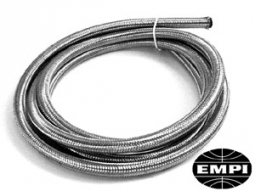 Steel Braided Hose 1/2" X 5'