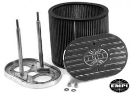 Billet Idf Air Cleaners W/ 6" Element