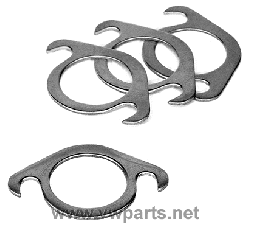 Copper Exhaust Gaskets