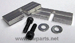 Fan Shroud Spacer Kit