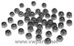 Transaxle Lock Nut Kit