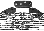 Urethane Trans Mounts