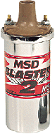 MSD Blaster 2 Coil Chrome